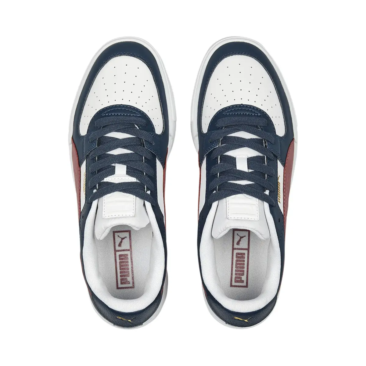 Puma CA Pro Beyaz Unisex Günlük Spor Ayakkabı