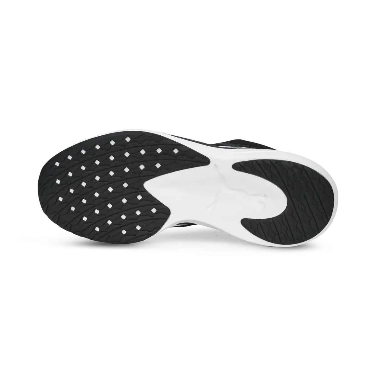 Puma Redeem Profoam Siyah Erkek Yürüyüş ve Koşu Ayakkabısı