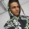 Puma Freestyle Booster Hoodie Clyde Royal-Don Siyah Erkek Hoodie