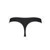 Puma PUMA WOMEN SEAMLESS STRING 2P PACK black Siyah Kadın 2'li Dikişsiz Tanga