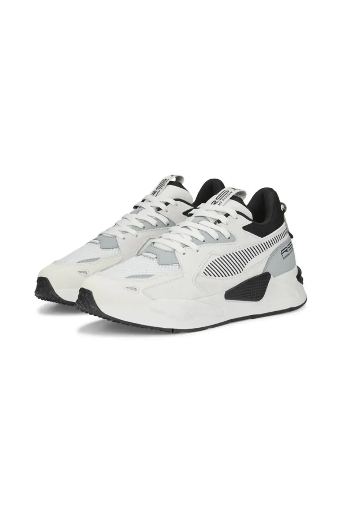 Puma Rs-Z Reinvention Gri Erkek Günlük Spor Ayakkabı