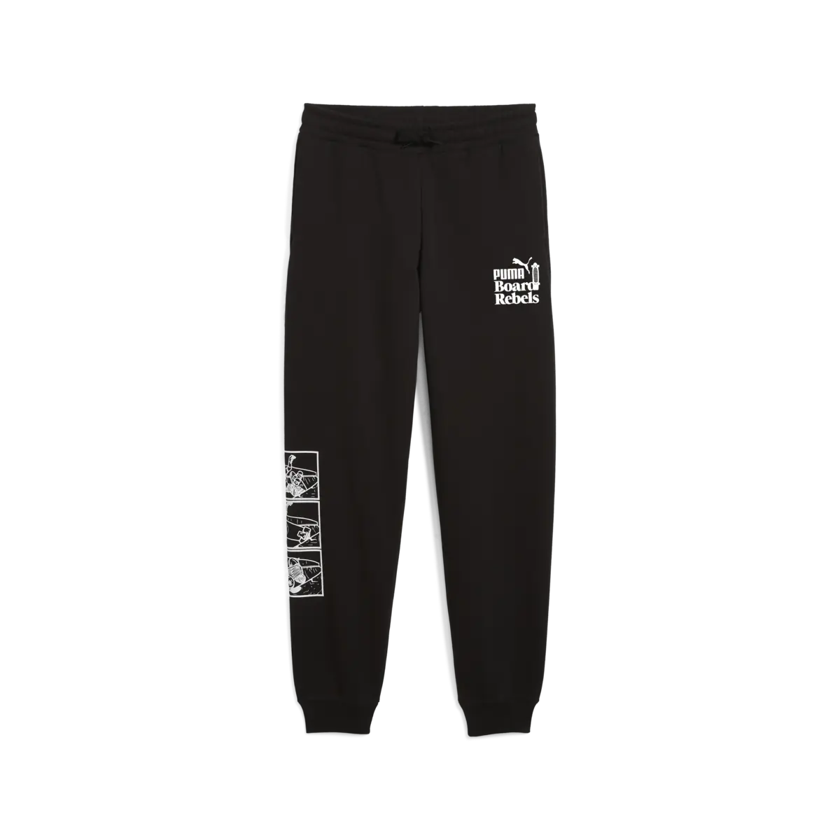 Puma MID90S Sweatpants Siyah Unisex Eşofman Altı