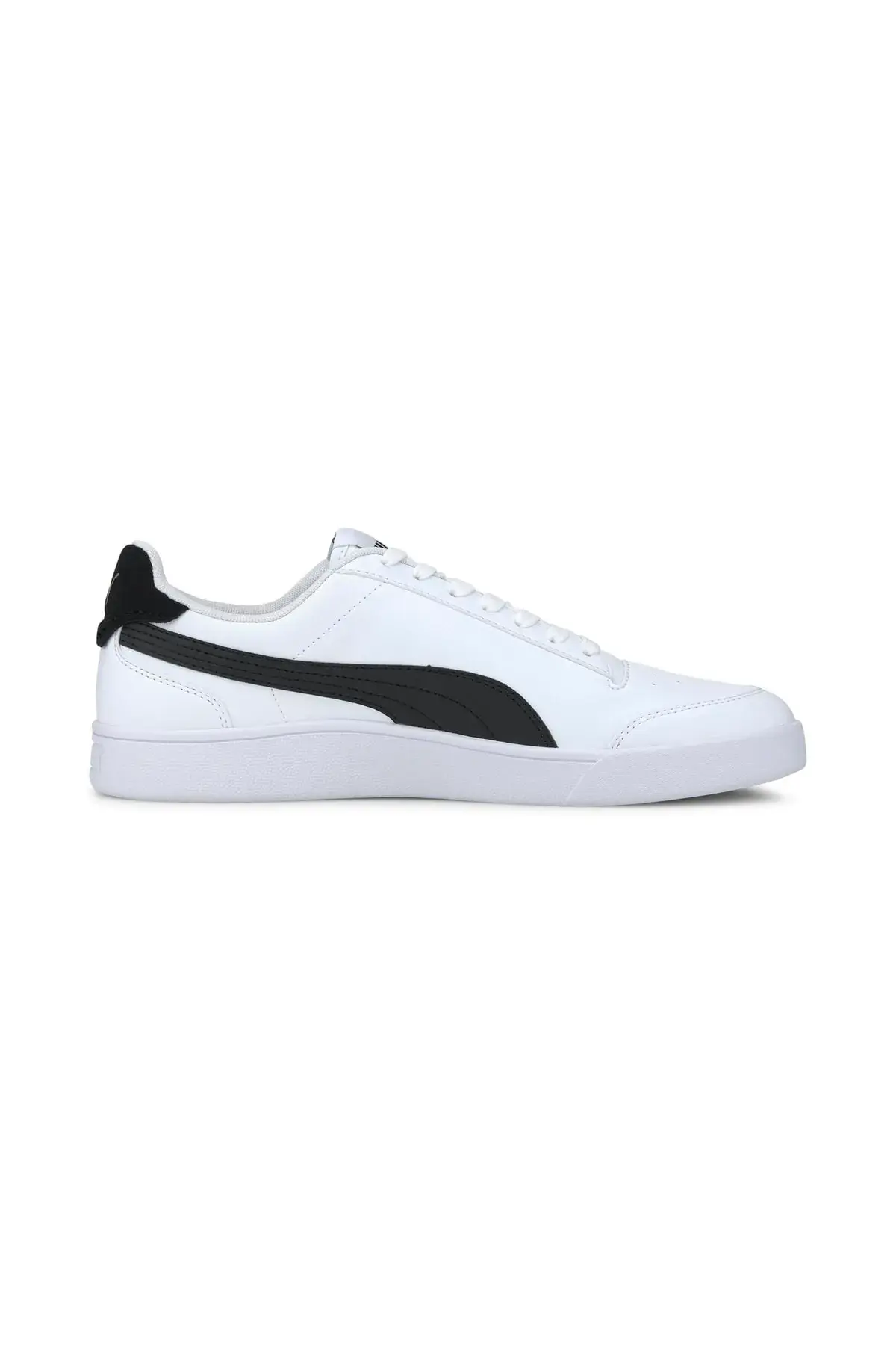 Puma Shuffle Beyaz Kadın/Unisex Günlük Spor Ayakkabı