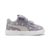 Puma Suede Classic LF Re-Bow VInf Mor Kız Bebek Spor Ayakkabı