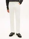 Tommy Hilfiger DENTON 5PKT MOLESKIN, YA8 Beyaz Erkek Kot Pantolon
