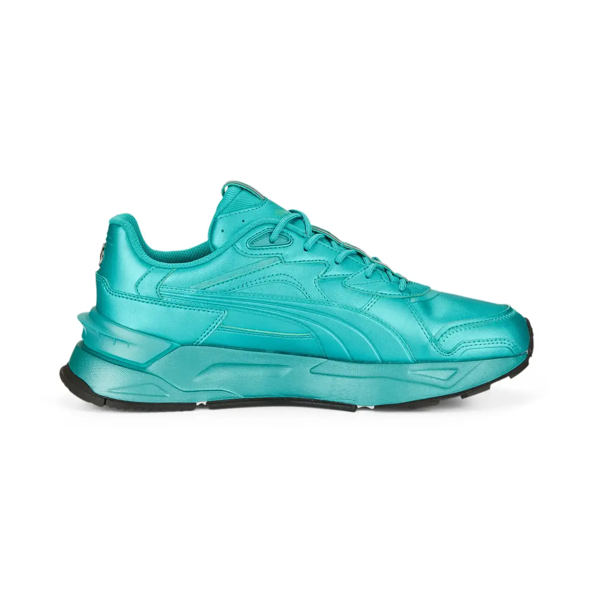Puma MAPF1 Mirage Sport Asphalt MC Yeşil Erkek Günlük Spor Ayakkabı
