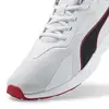 Puma Ferrari Tiburion Siyah - Beyaz Erkek Günlük Spor Ayakkabı