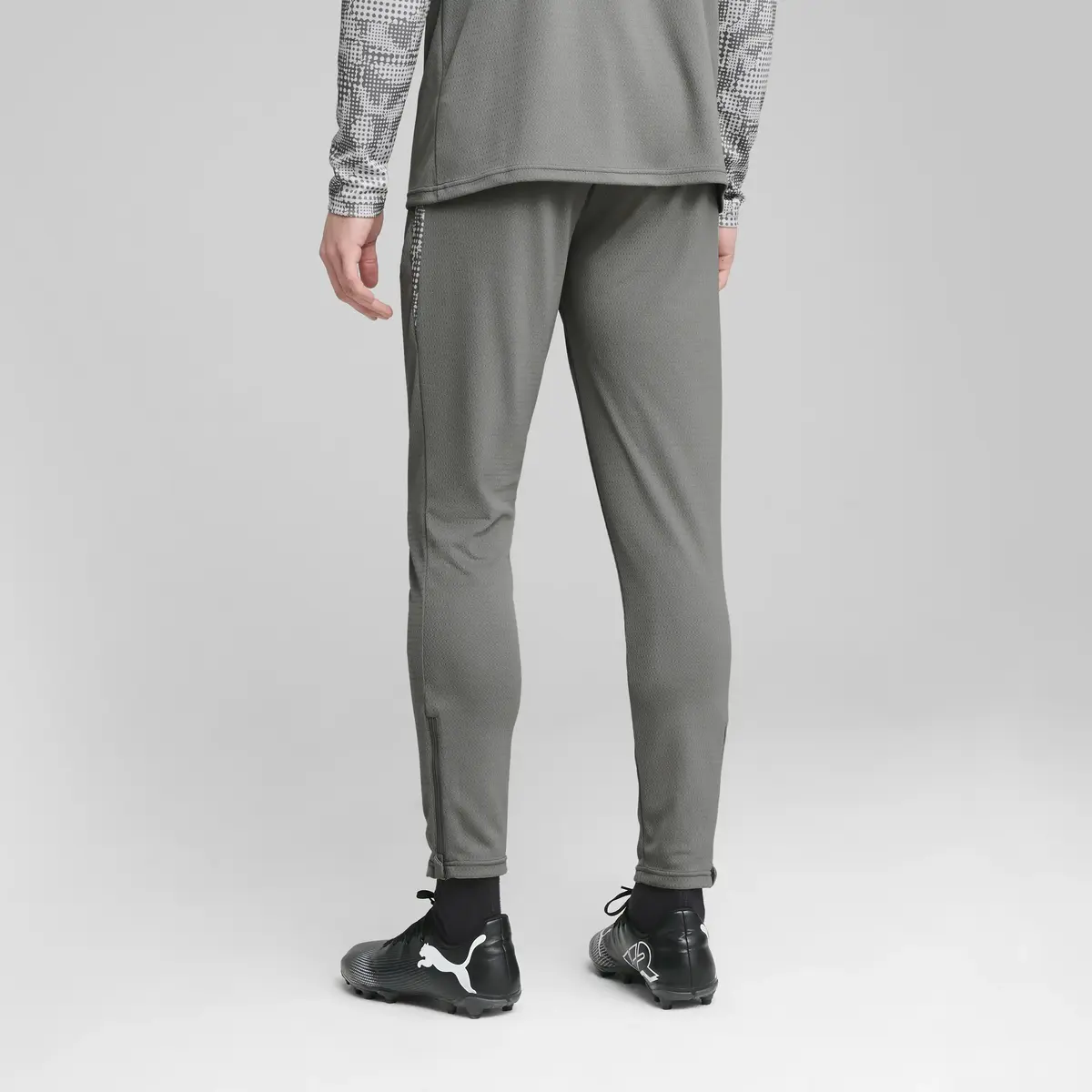 Puma teamCUP Training Pants Gri Erkek Eşofman Alt