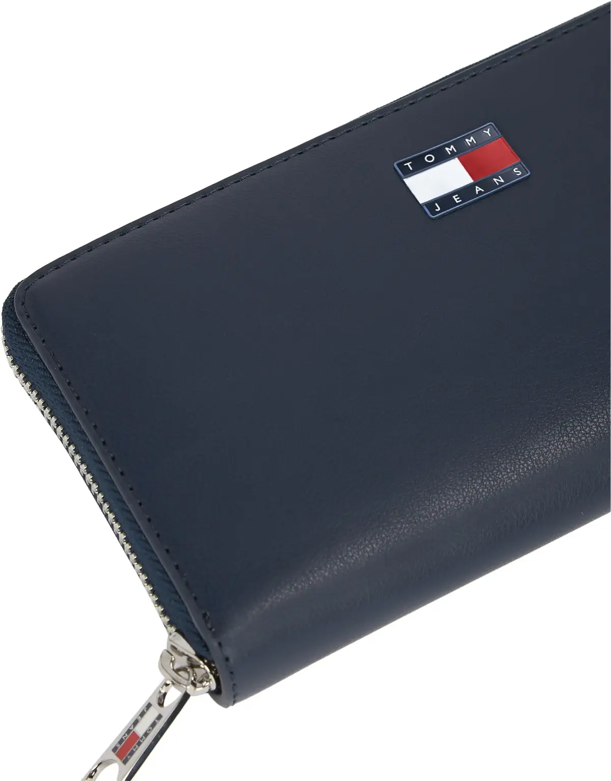 Tommy Hilfiger TJW ESS MUST LARGE Z, C1G Lacivert Kadın  Cüzdan