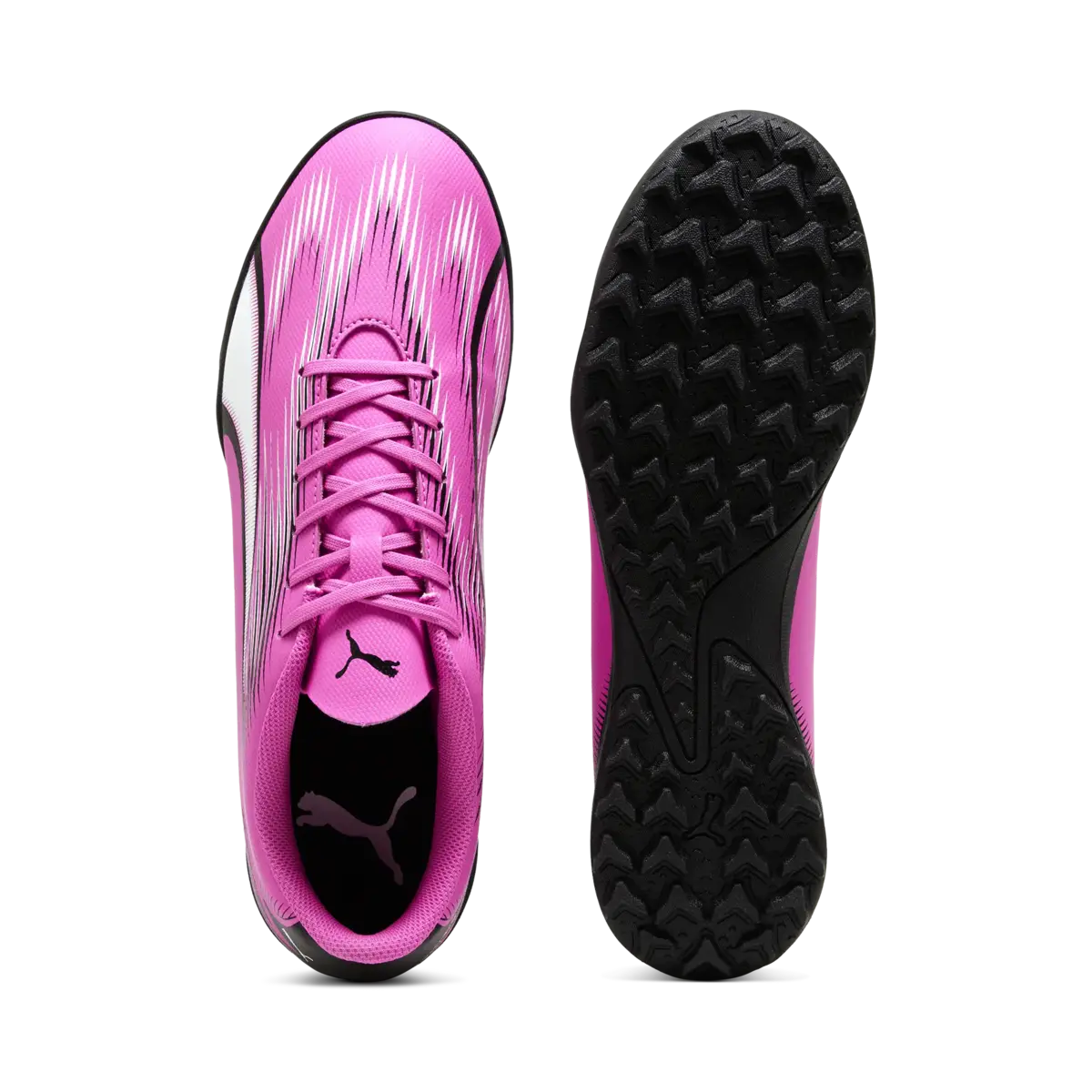 Puma ULTRA PLAY TT Pembe Erkek Halı Saha Ayakkabısı