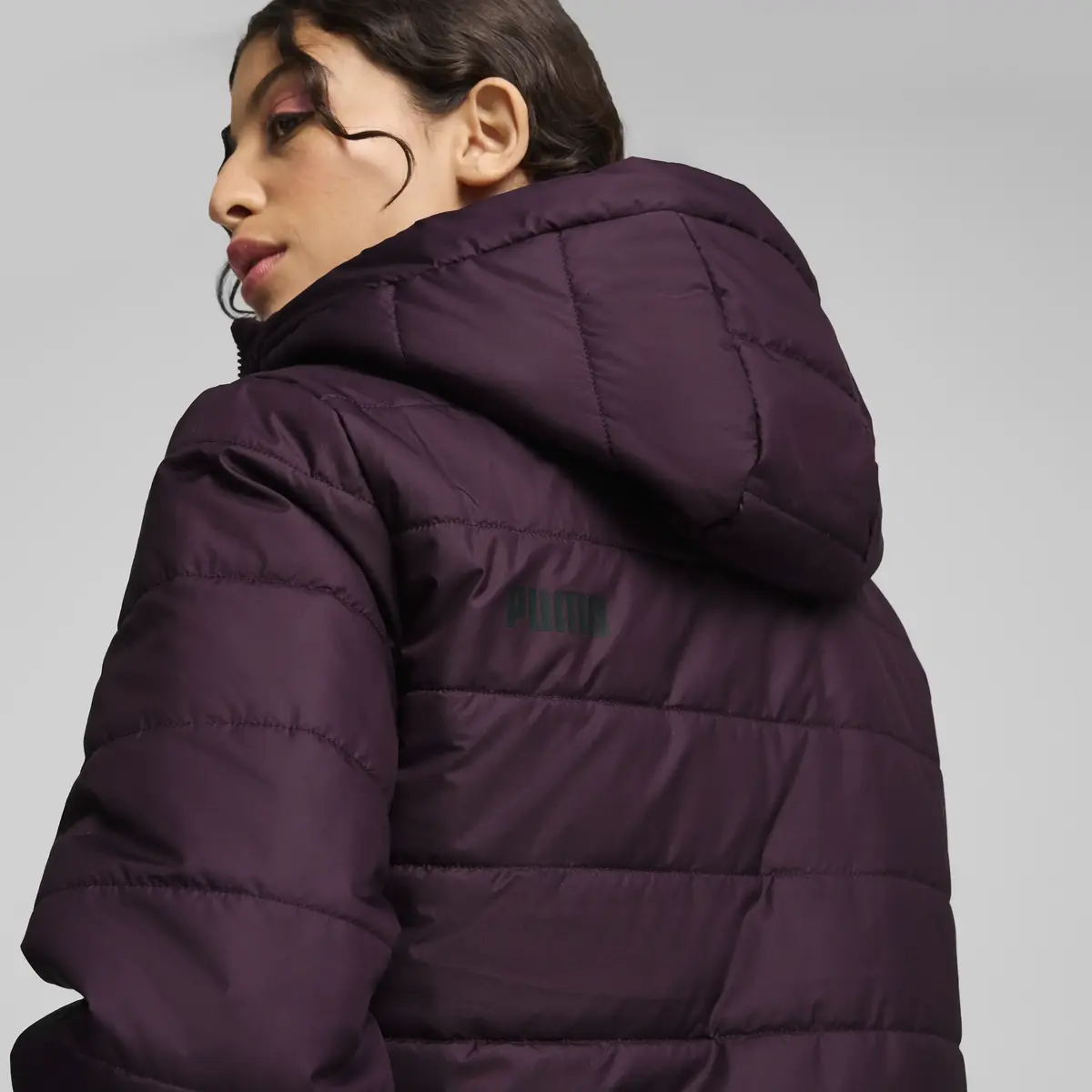 Puma ESS Padded Jacket Kadın Mont