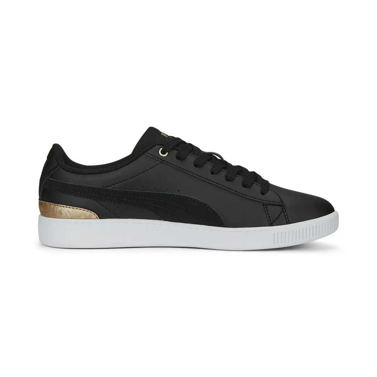 Puma Vikky V3 Space Metallics Beyaz Günlük Kadın Spor Ayakkabı