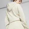Puma CLASSICS Pintuck Sweatpants Kırık Beyaz Kadın Eşofman Altı