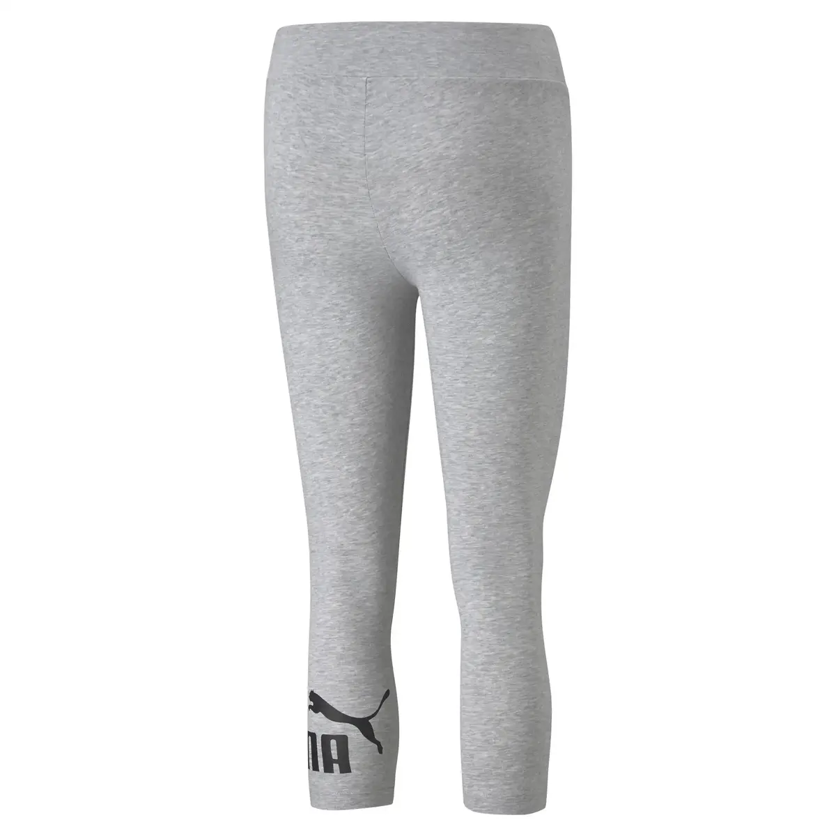 Puma ESS 45019 Logo Leggings Light Gri Kadın Tayt