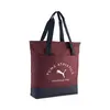 PUMA PHASE CLASS Tote Bordo Unisex El Çantası