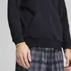 PUMA WARDROBE ESS Graphic Hoodie Lacivert Erkek Hoodie