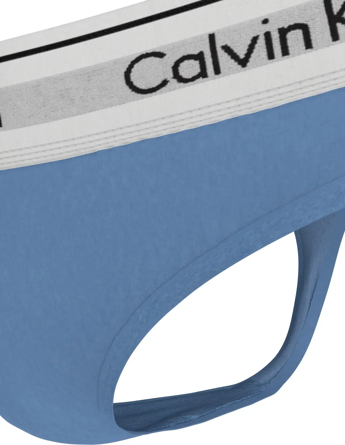 Calvin Klein THONG, PWB Mavi Kadın G-string / Tanga