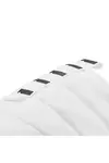 Puma Scuff Tape Beyaz Kadın Terlik