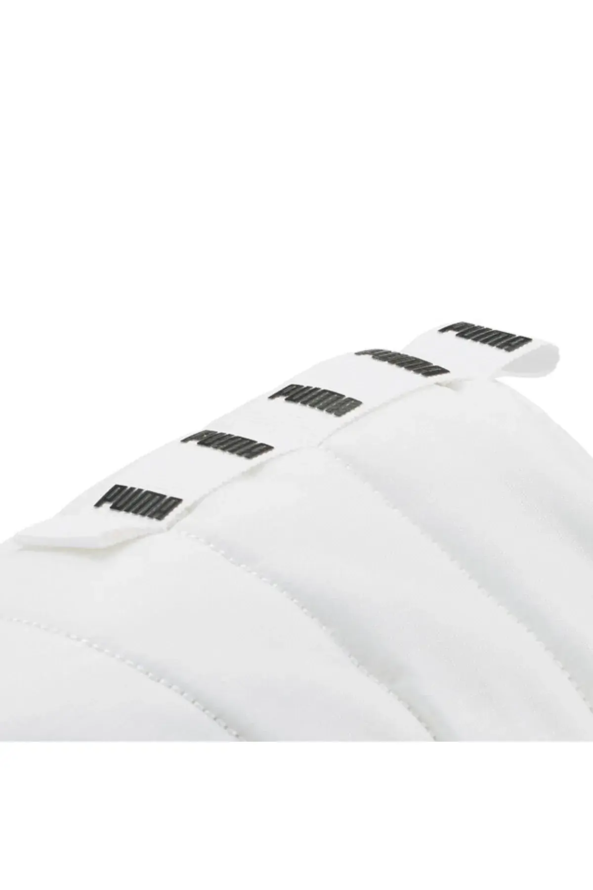 Puma Scuff Tape Beyaz Kadın Terlik