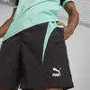 Puma SWxP Siyah Erkek Şort