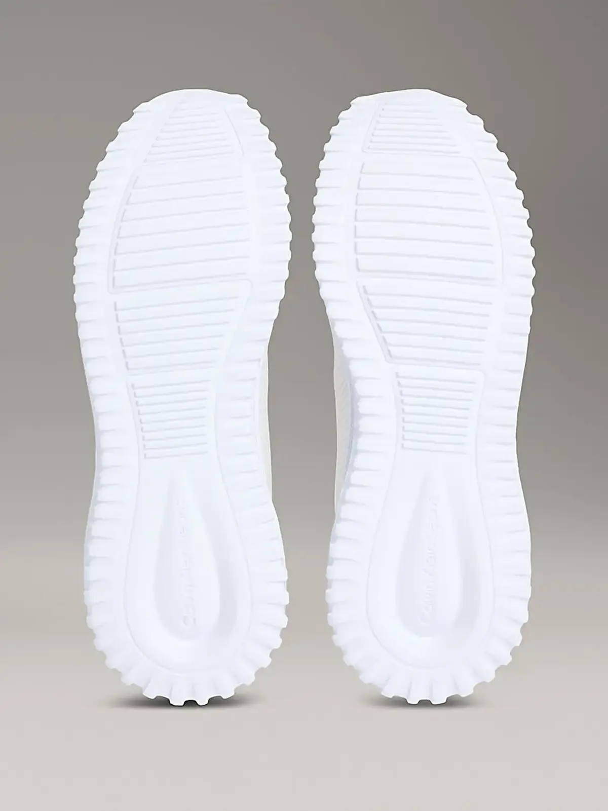 Calvin Klein EVA RUNNER L-UP MIX MESH LOGO CK Beyaz Kadın Günlük Spor Ayakkabı