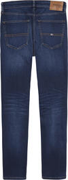 Tommy Hilfiger SCANTON SLIM ASDBS Erkek Mavi Kot Pantolon