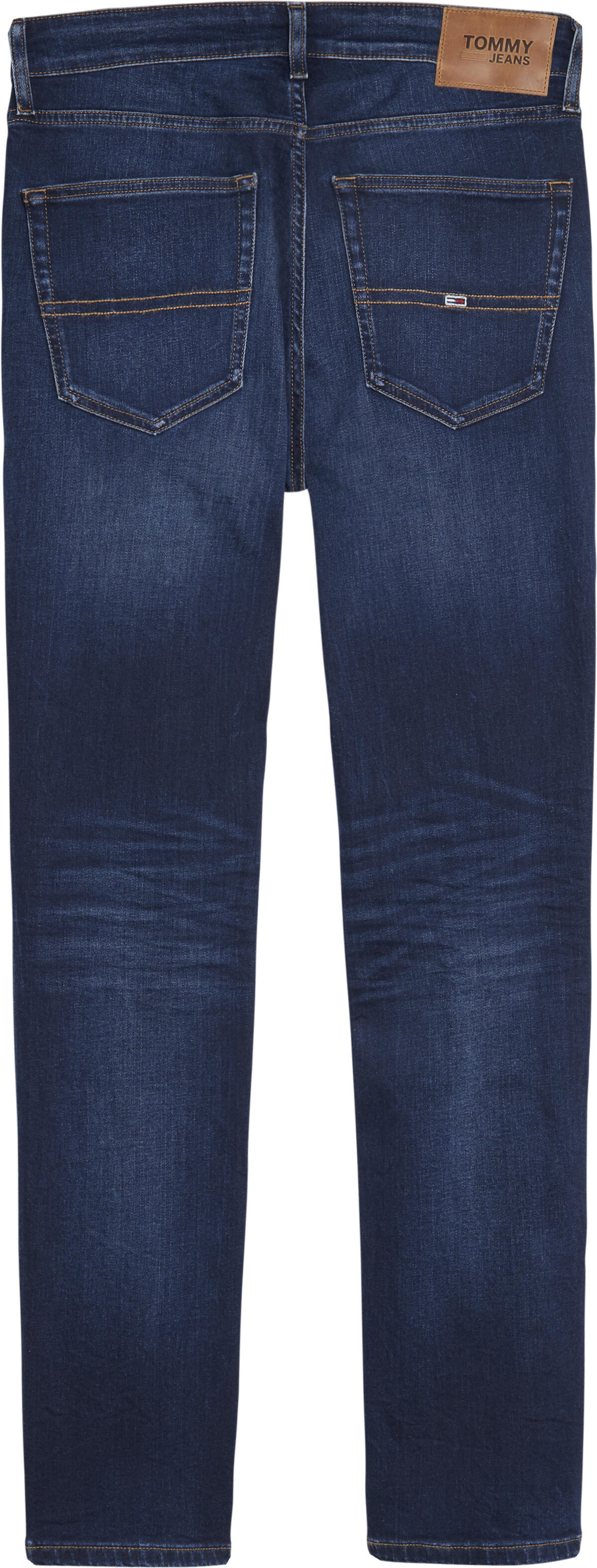 Tommy Hilfiger SCANTON SLIM ASDBS Erkek Mavi Kot Pantolon