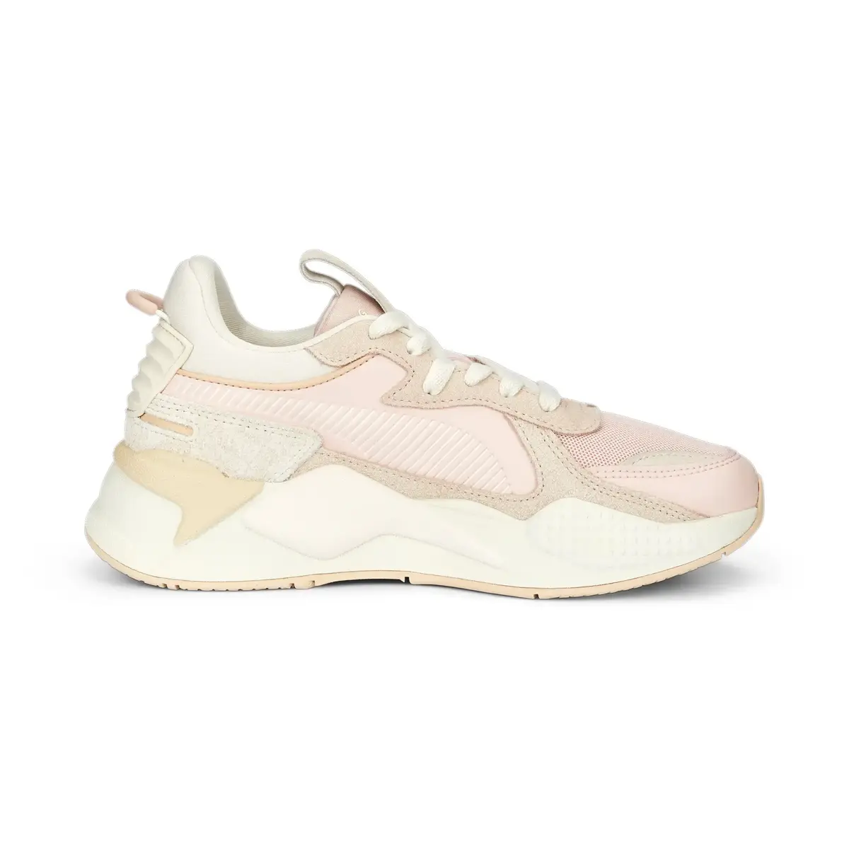 Puma RS-X Thrifted Wns Pembe Kadın Günlük Spor Ayakkabı