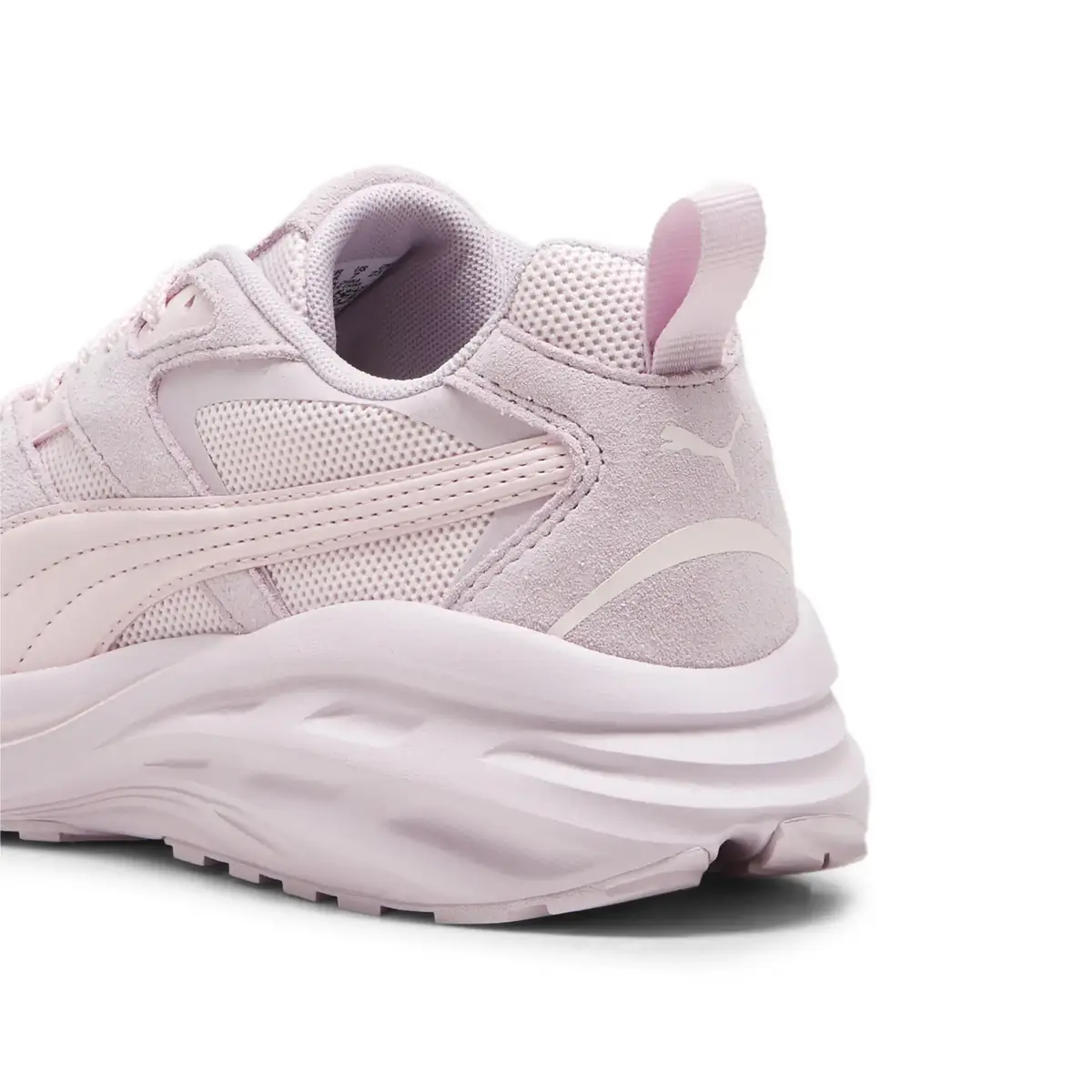Puma Hypnotic LS Pembe Unisex Günlük Spor Ayakkabı