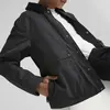 Puma Downtown Padded Coach Jacket Siyah Erkek Ceket
