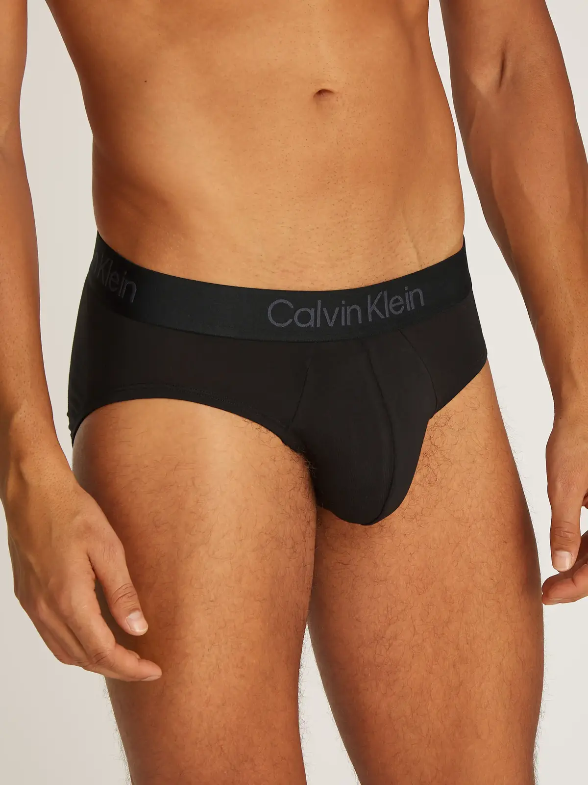 Calvin Klein HIP BRIEF 3PK Erkek 3lü Slip Külot Set