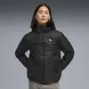 Puma ESS Hooded Padded Jacket Siyah Kadın Sweatshirt