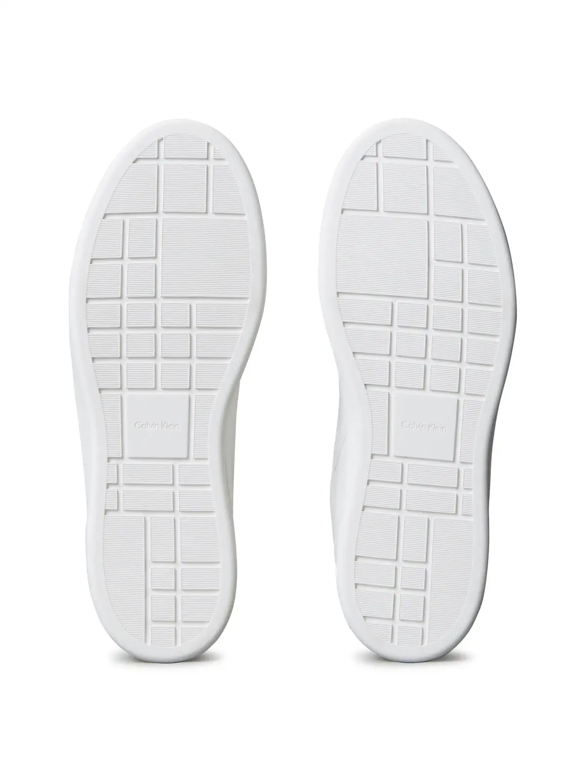 Calvin Klein BASKET CUPSOLE LACEU Beyaz Erkek Günlük Spor Ayakkabı