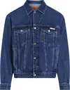 Calvin Klein Denim Erkek Ceket & Fermuarlı Üst