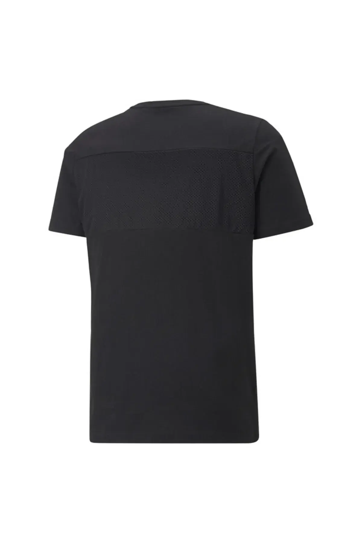 Puma Bmw Mms Metal Energy Tee Siyah Erkek T-Shirt
