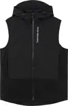 Calvin Klein SUBTLE BLOCKING HOOD Erkek Siyah Yelek