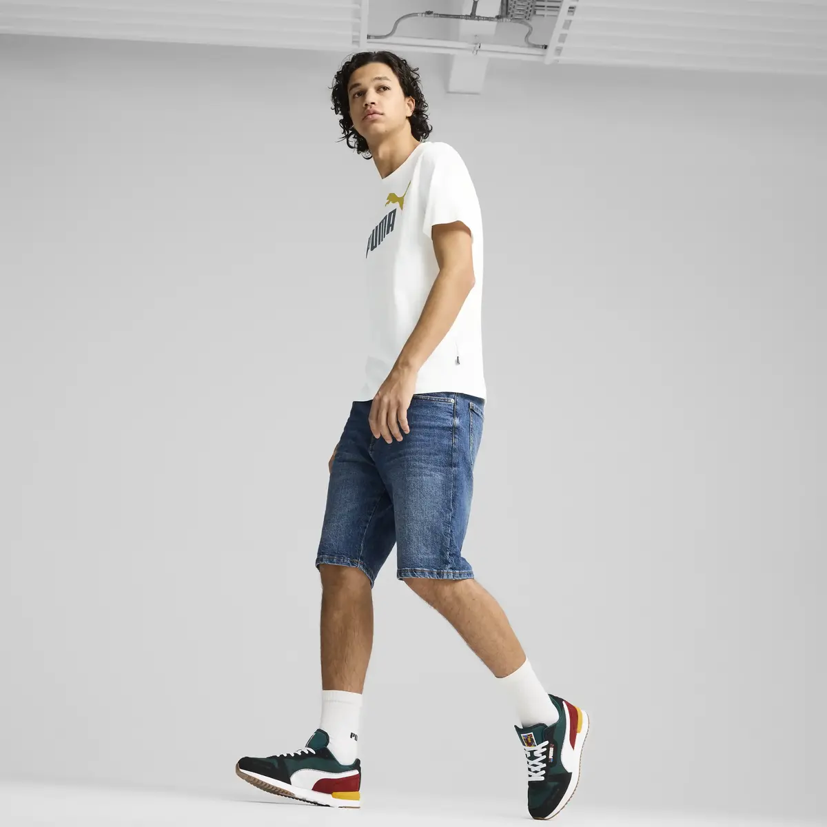 Puma R78 Year Of Sports Erkek Spor Ayakkabı & Sneaker