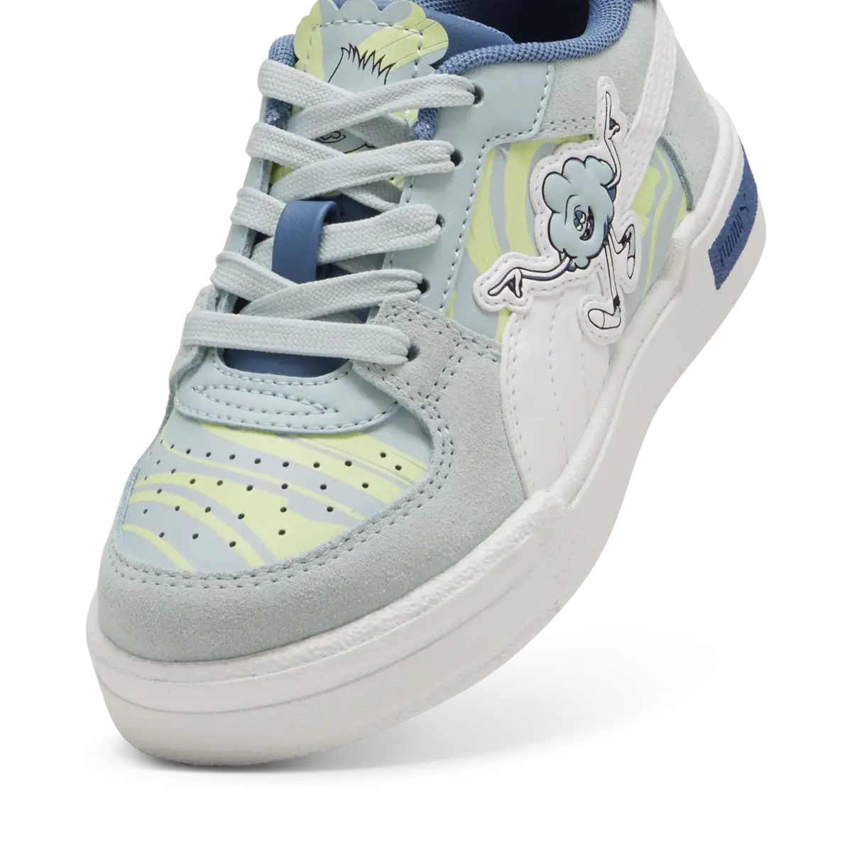 Puma CA Pro Trolls 2 PS Mavi Unisex Spor Ayakkabı & Sneaker