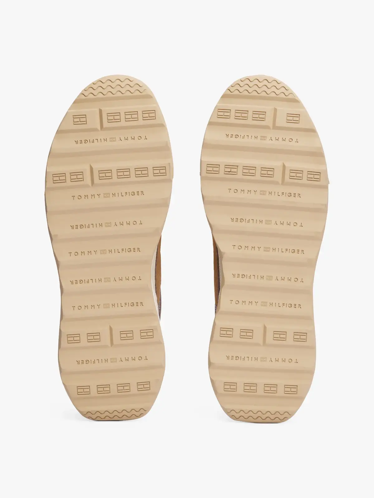 Tommy Hilfiger RETRO RUNNER SEASON, ACI Krem Erkek Spor Ayakkabı & Sneaker