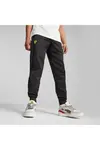 Puma Ferrari Race MT7 Track Pants Siyah Erkek Eşofman Altı