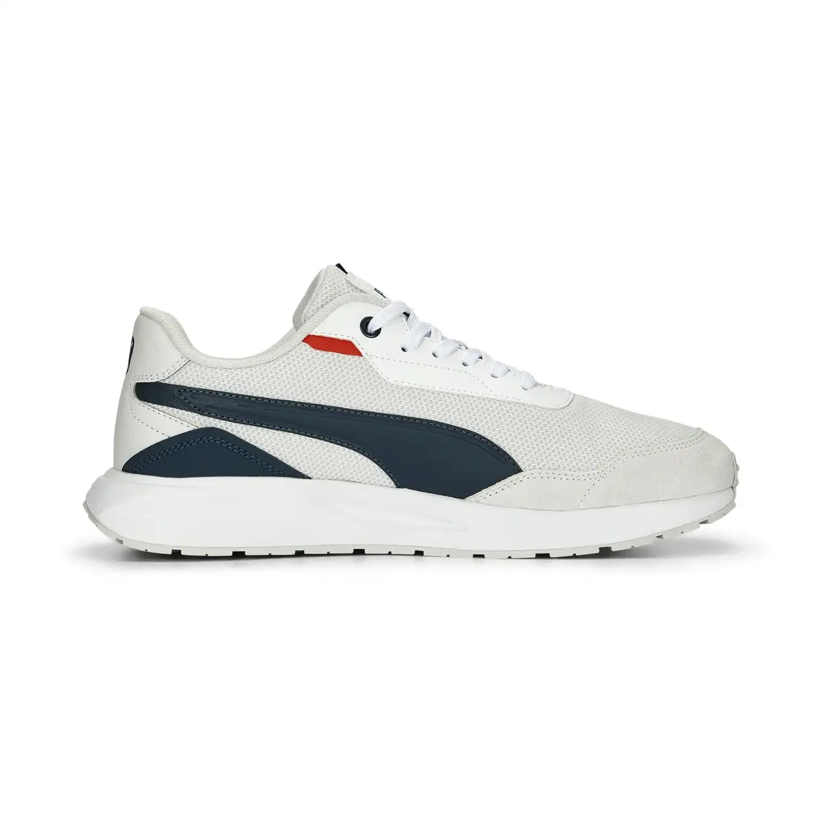 Puma Runtamed Beyaz Unisex Günlük Spor Ayakkabı