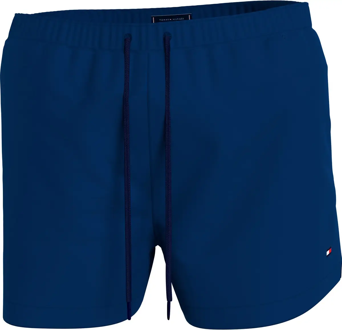 Tommy Hilfiger MEDIUM DRAWSTRING Erkek Mavi Deniz Şortu