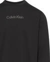 Calvin Klein L/S CREW NECK Siyah Erkek T-Shirt