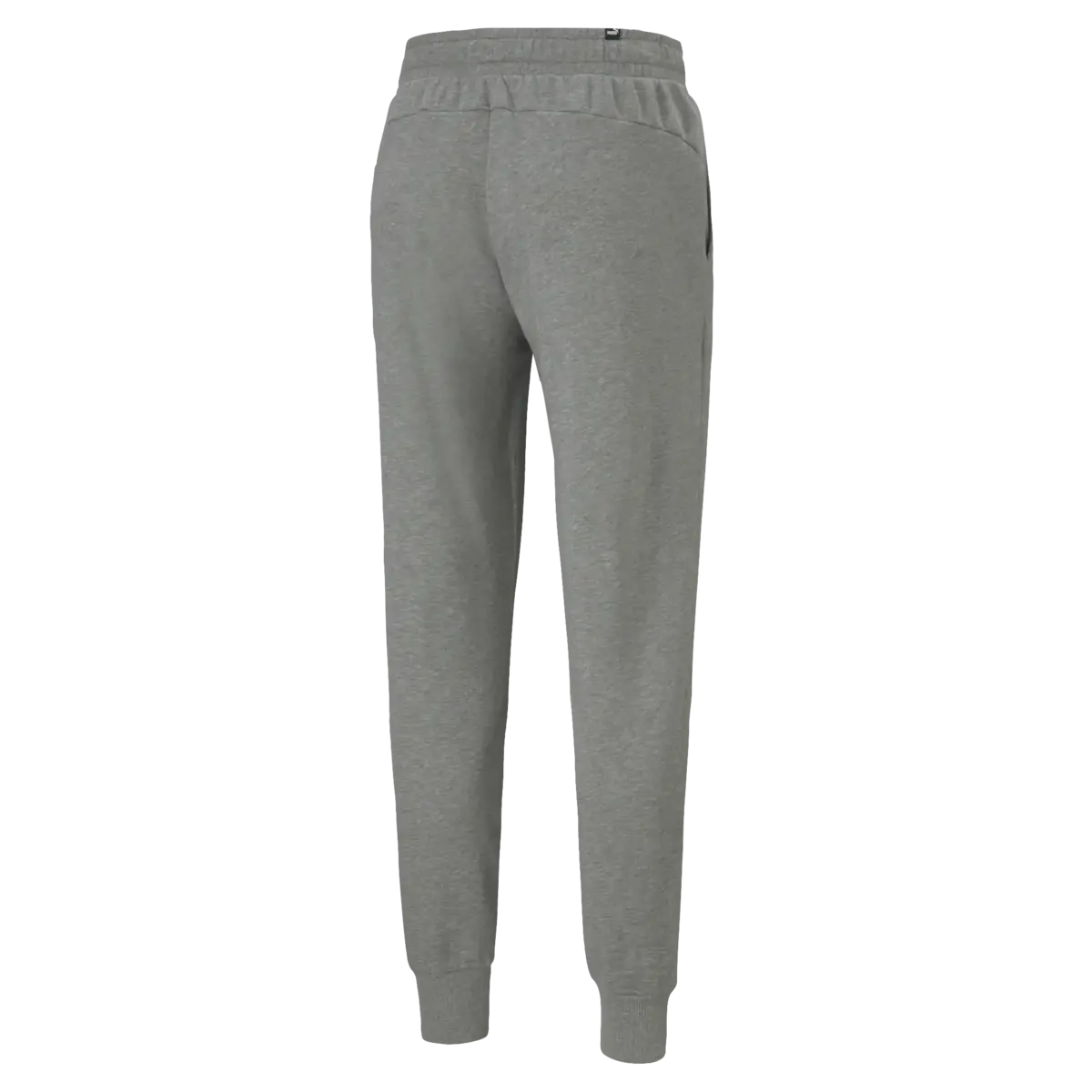 Puma ESS Logo Pants TR cl Gri Erkek Eşofman Altı