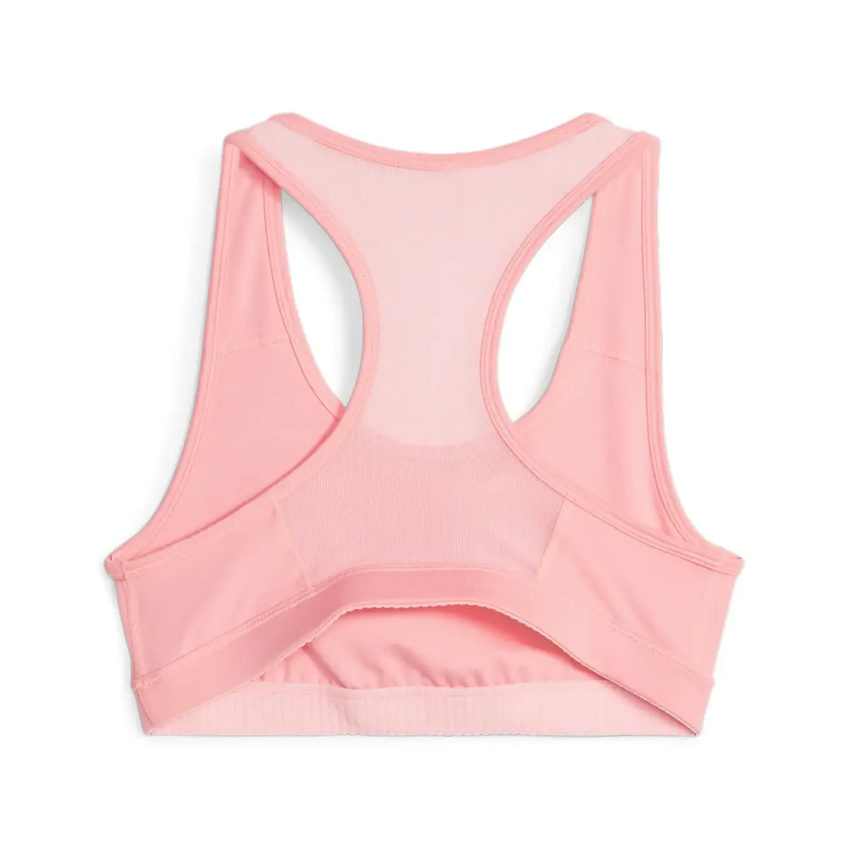 Puma Mid Impact 4Keeps Bra Pembe Kadın Spor Sütyeni/Bra