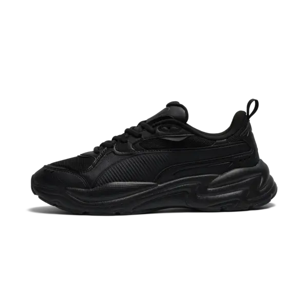 Puma X-RAY 4 Siyah Unisex Yürüyüş ve Koşu Ayakkabısı