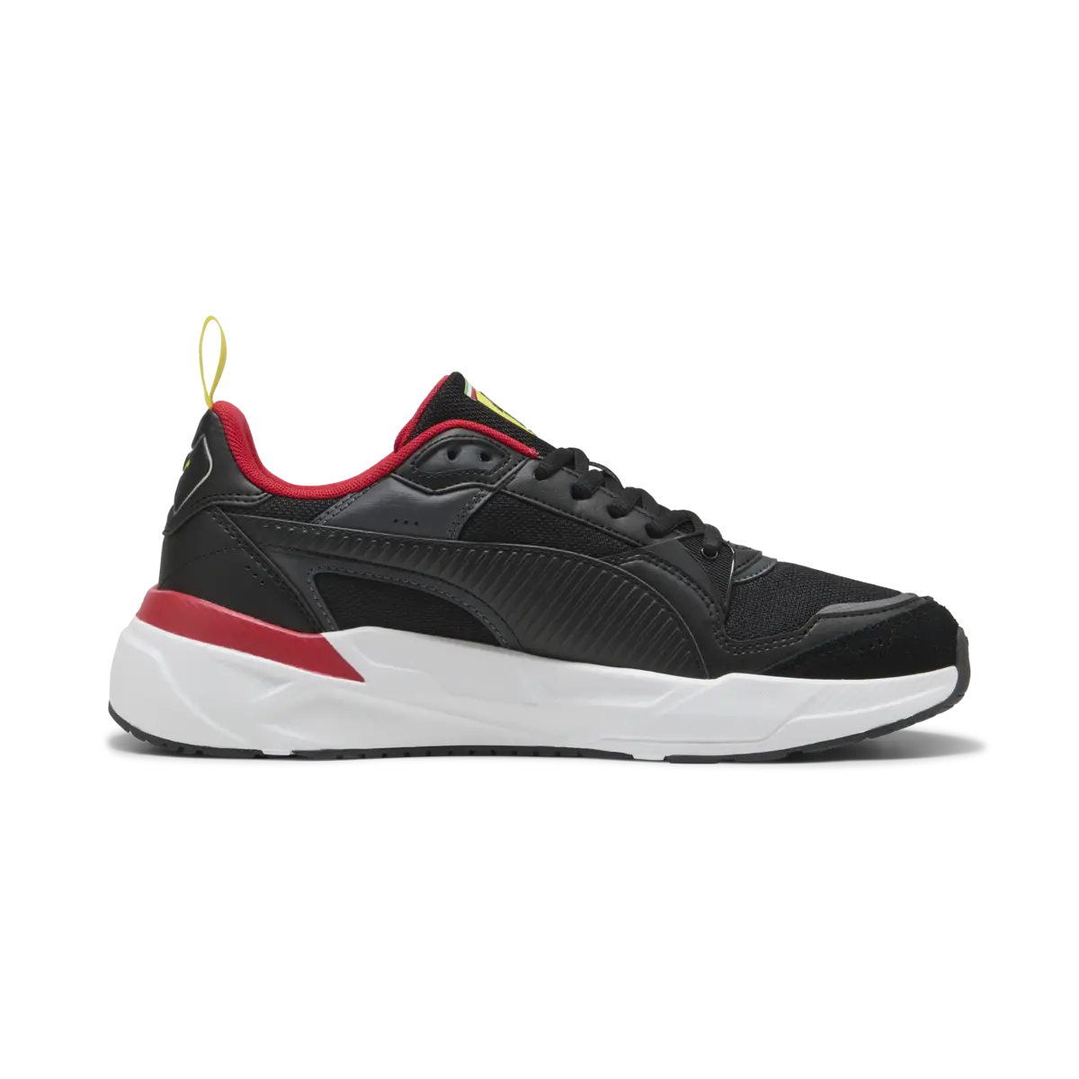 PUMA Ferrari Trinity 2 Siyah Erkek Günlük Spor Ayakkabı