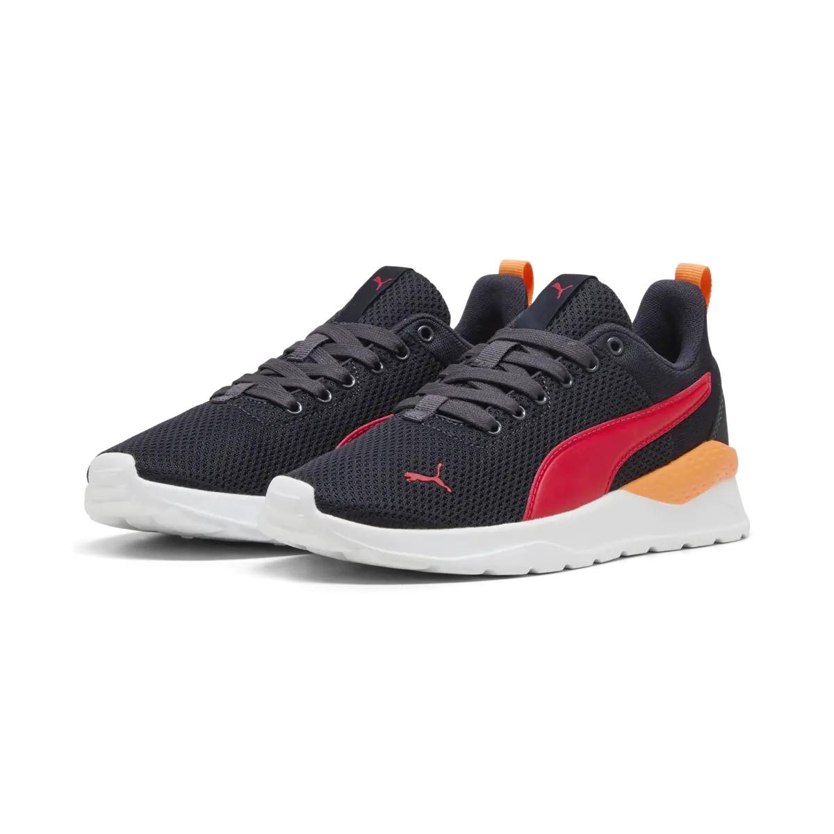 Puma Anzarun Lite Jr Siyah Erkek Çocuk Spor Ayakkabı