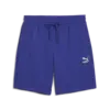 Puma CLASSICS Shorts 8" Mavi Erkek Şort