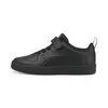 Puma Rickie AC PS Siyah Çocuk/Unisex Günlük Spor Ayakkabı